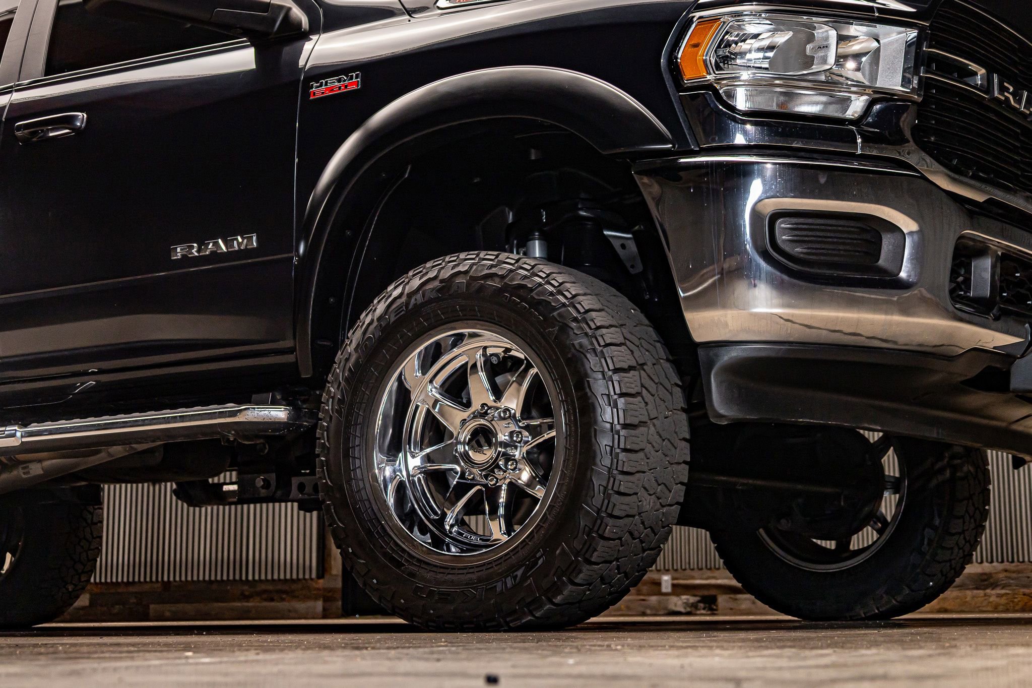 Used 2021 RAM 2500 Lone Star image 12