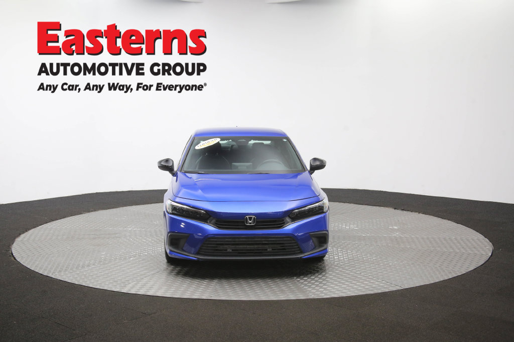 Used 2022 Honda Civic Sport image 54