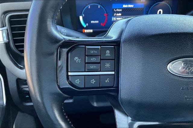 Certified 2024 Ford F250 Platinum w/ FX4 Off-Road Package image 12