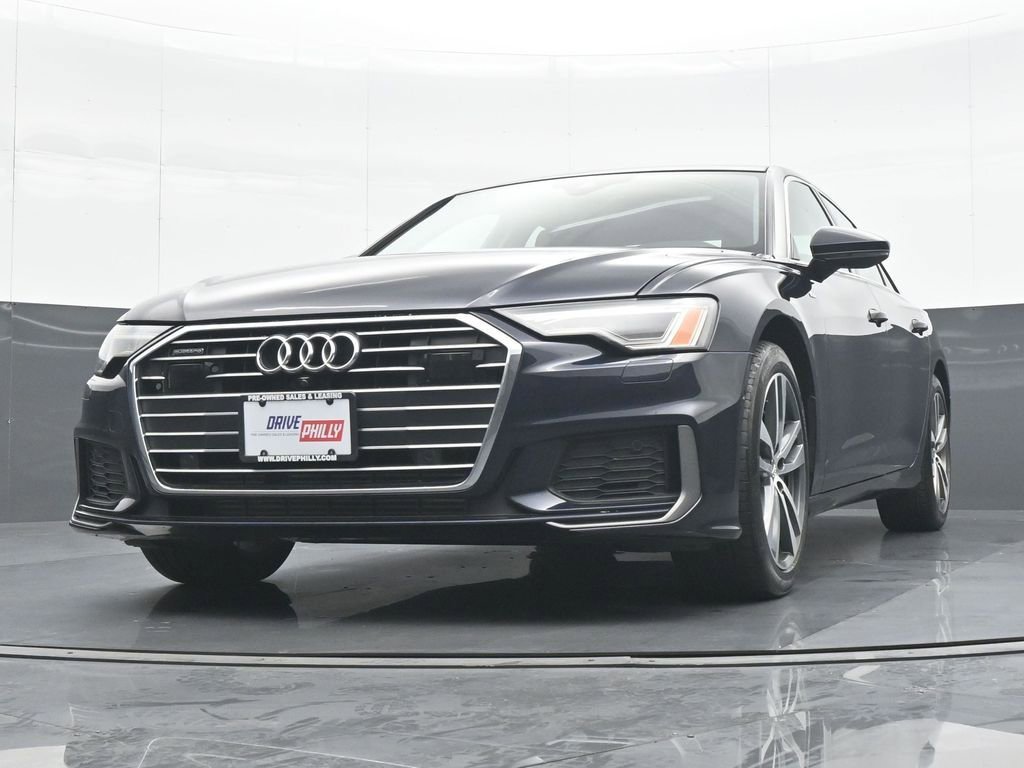 Used 2019 Audi A6 3.0T Premium Plus w/ Premium Plus Package AWD/4WD image 25