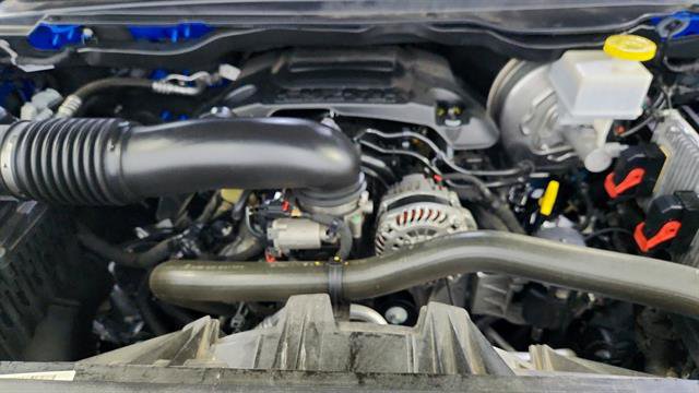 Used 2021 RAM 1500 Big Horn image 36