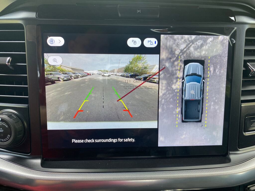 New 2025 Ford F150 Lariat w/ Equipment Group 502A High image 15