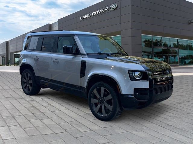 New 2026 Land Rover Defender 110 X AWD/4WD image 7