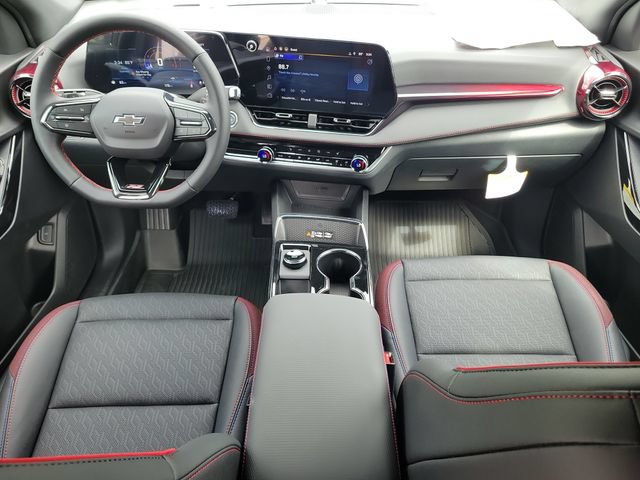 New 2026 Chevrolet Equinox RS w/ Safety and Technology Package FWD image 16