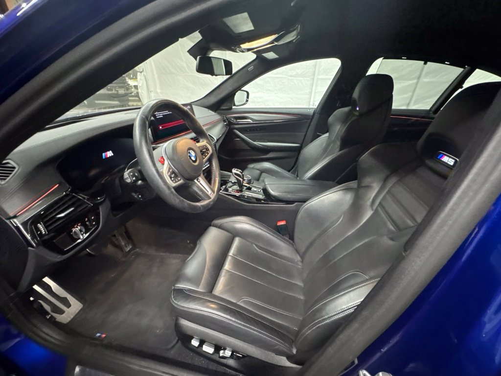 Certified 2023 BMW M5 w/ Executive Package AWD/4WD image 6