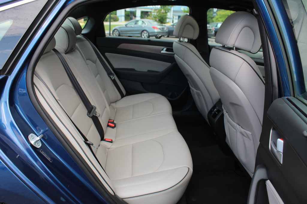 Used 2015 Hyundai Sonata Limited 2.0T FWD image 29