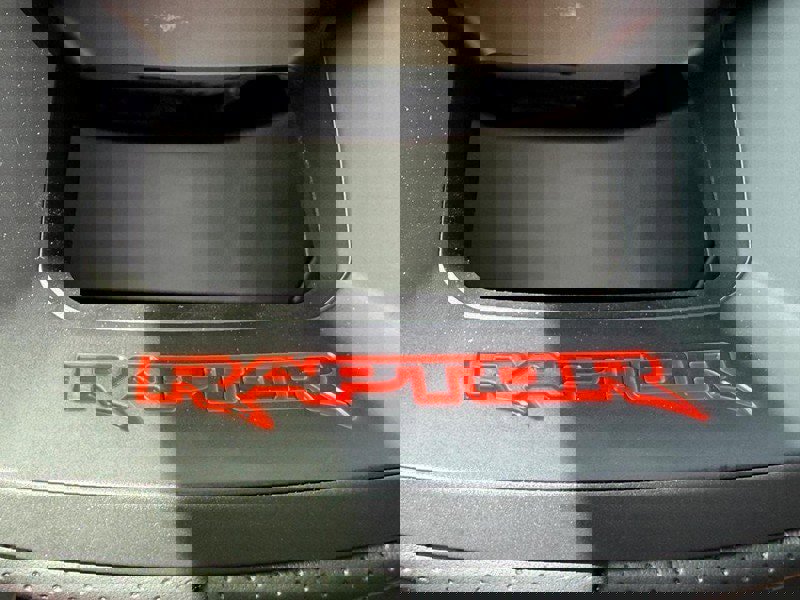 New 2025 Ford Ranger Raptor image 11