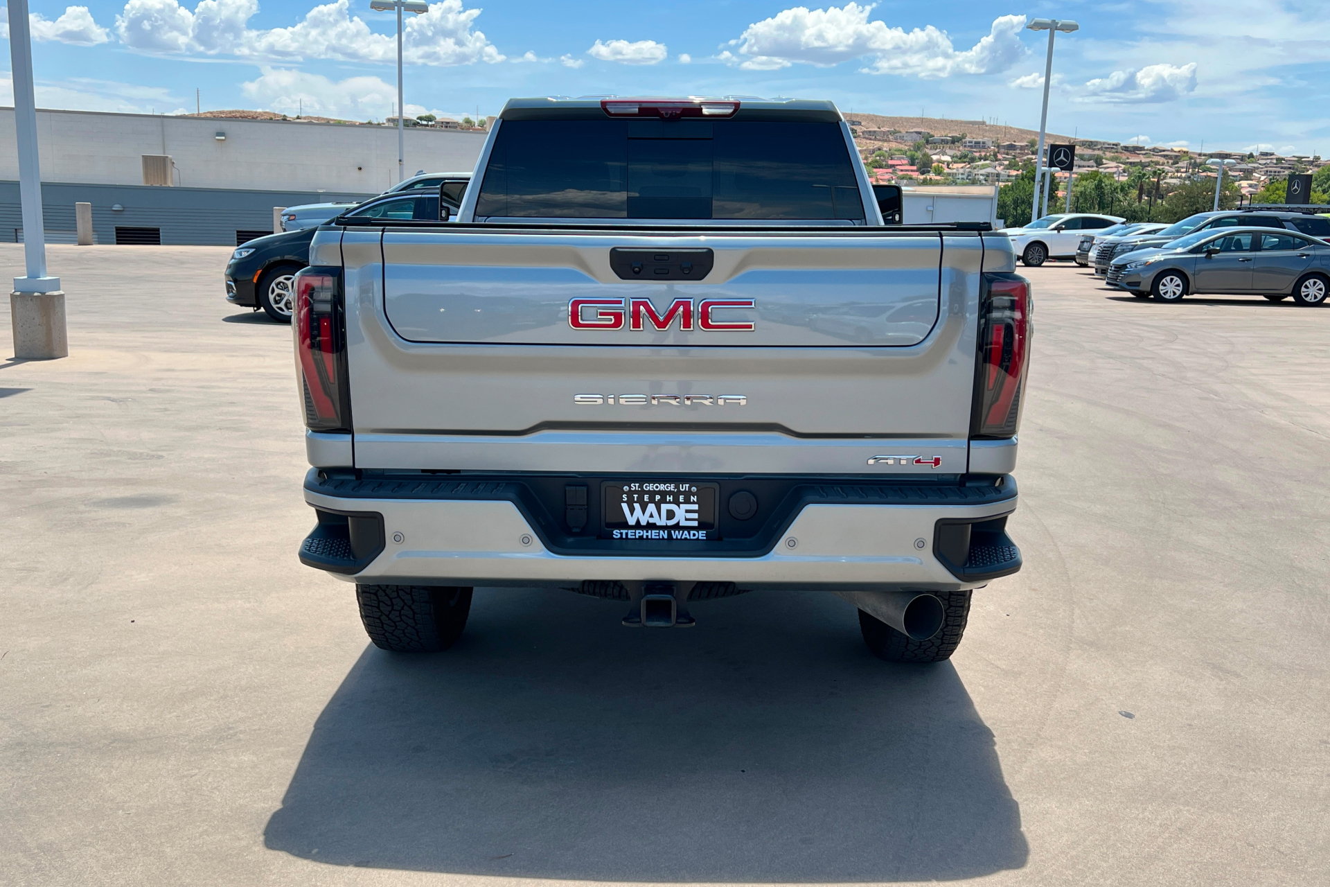 Used 2026 GMC Sierra 3500 AT4 w/ AT4 Premium Plus Package AWD/4WD image 4