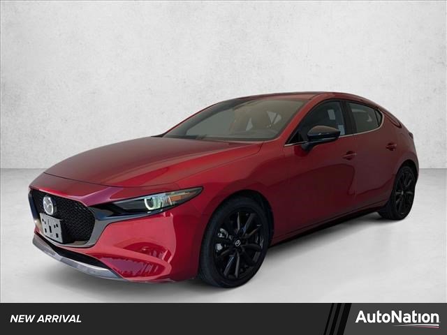 Used 2022 MAZDA MAZDA3 s AWD/4WD image 1
