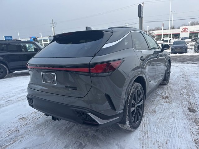 New 2026 Lexus RX 350h w/ Convenience Package image 8