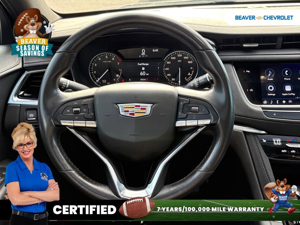 Used 2024 Cadillac XT6 Luxury FWD image 19