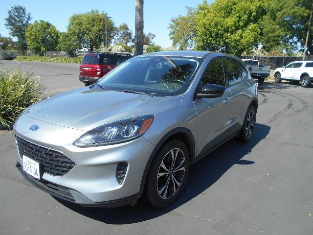 Certified 2022 Ford Escape SE w/ SE Sport Appearance Package