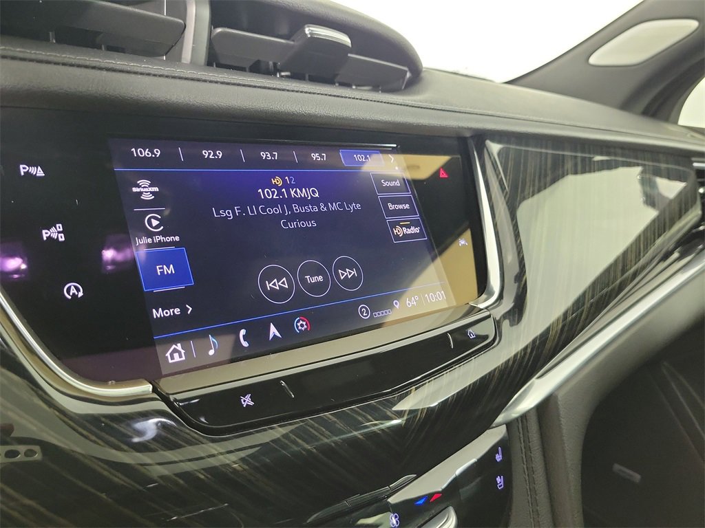 Certified 2023 Cadillac XT6 Premium Luxury w/ Technology Package image 27