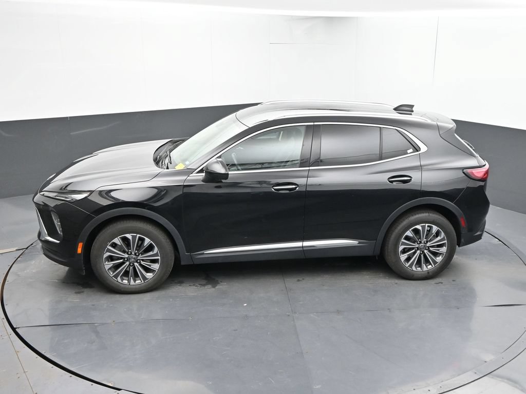 Used 2024 Buick Envision Preferred AWD/4WD image 28