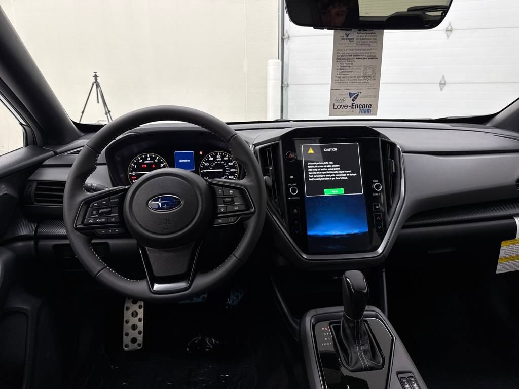 New 2025 Subaru Crosstrek 2.5i Sport image 14