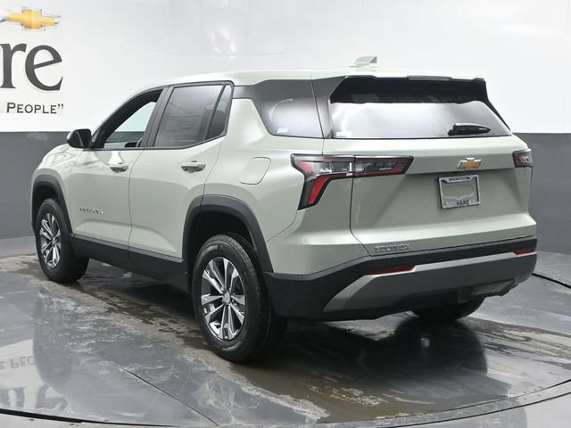 New 2026 Chevrolet Equinox LT w/ Convenience Package II FWD image 14