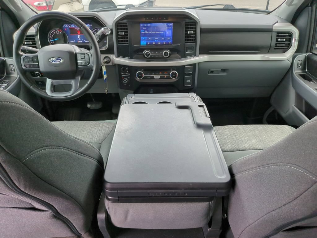 Certified 2023 Ford F150 XLT w/ Equipment Group 301A Mid AWD/4WD image 14