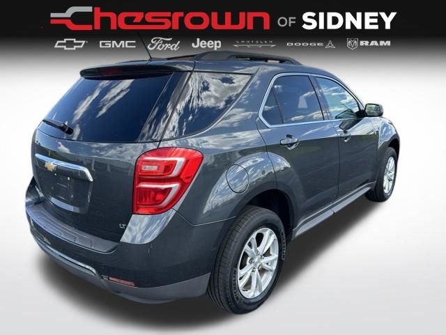 Used 2017 Chevrolet Equinox LT w/ Convenience Package FWD image 5