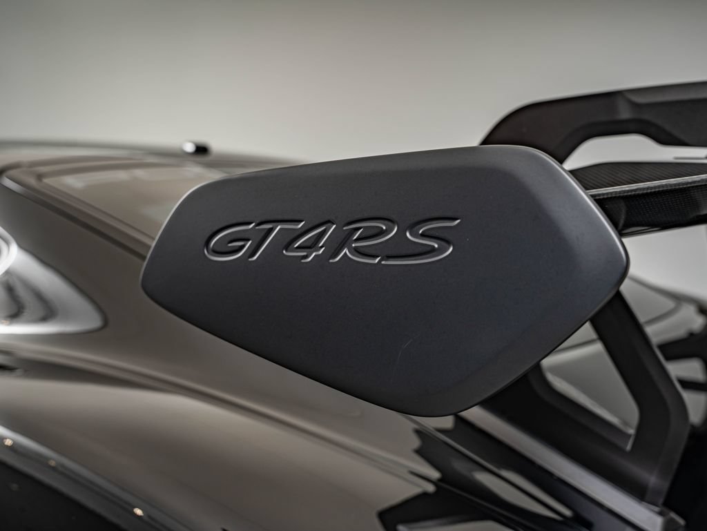 Certified 2024 Porsche 718 Cayman GT4 RS RWD image 33