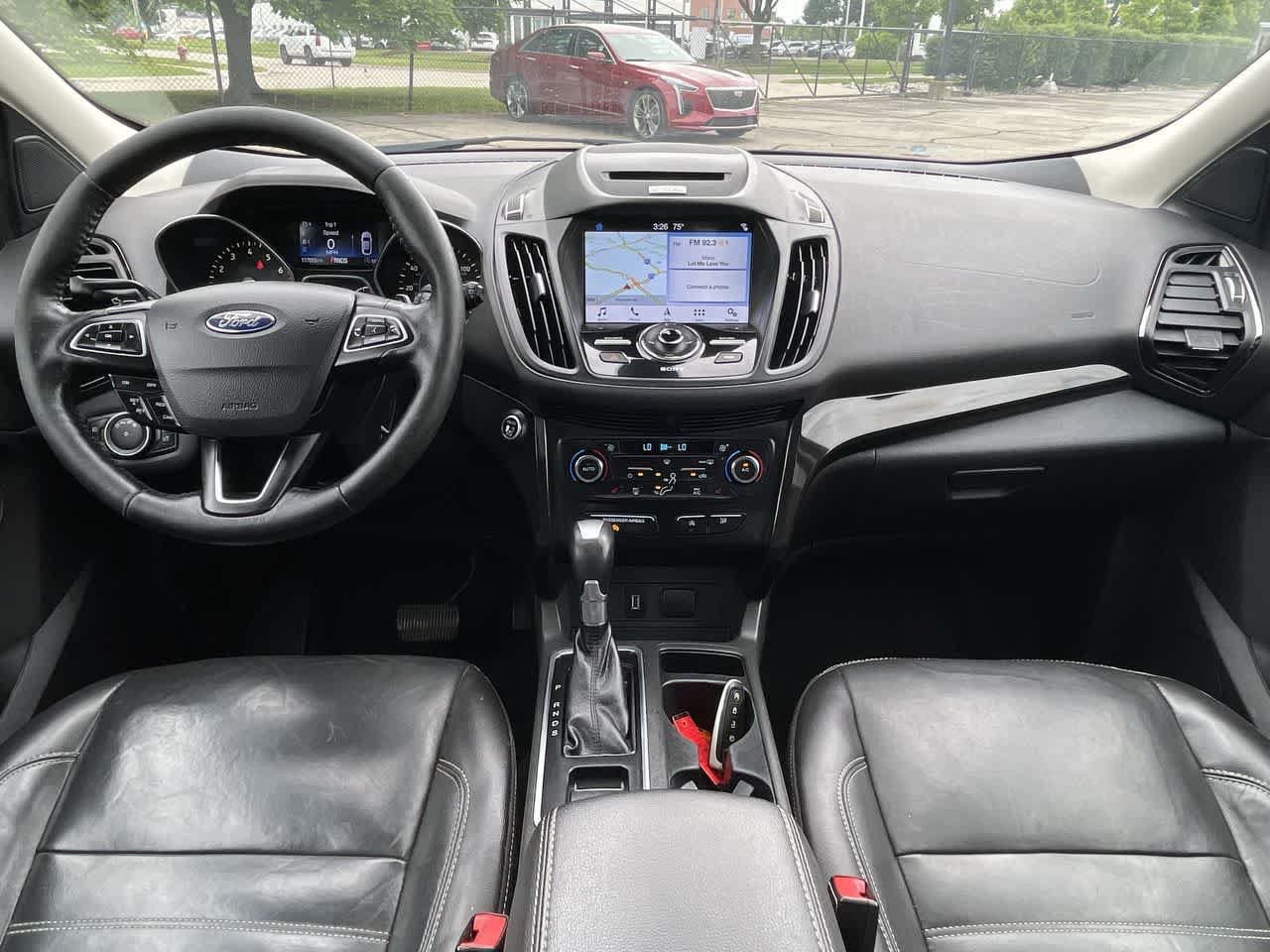 Used 2017 Ford Escape Titanium AWD/4WD image 10