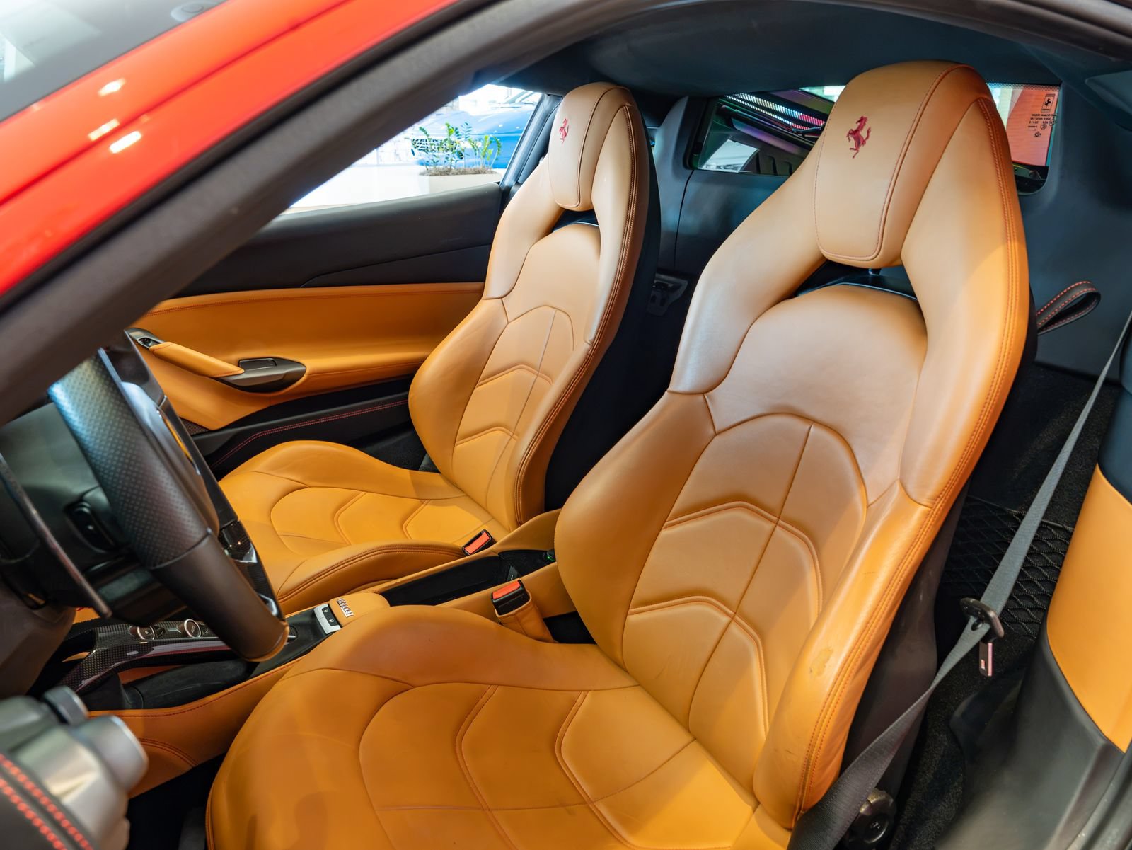 Certified 2017 Ferrari 488 GTB RWD image 11
