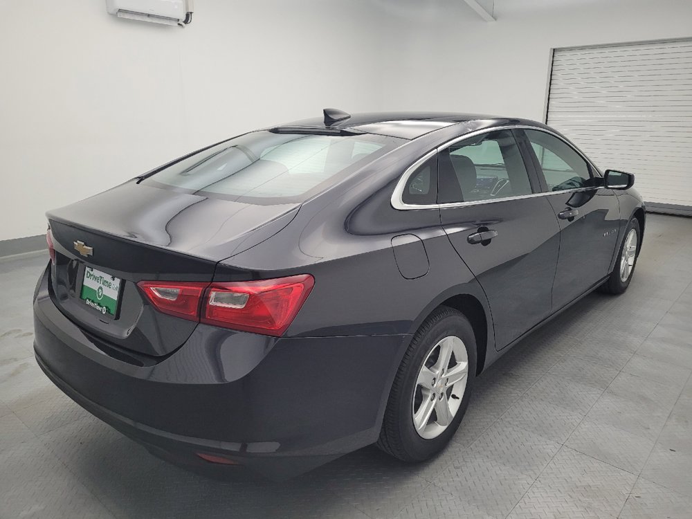 Used 2023 Chevrolet Malibu LS FWD image 9
