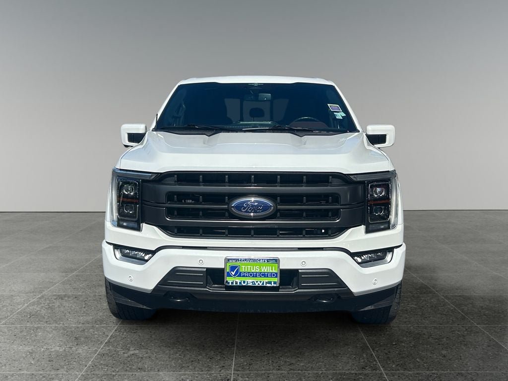 Used 2023 Ford F150 Lariat w/ Equipment Group 502A High AWD/4WD image 2