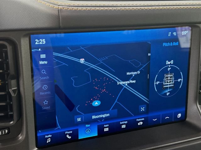 Used 2024 Ford Bronco Badlands image 13