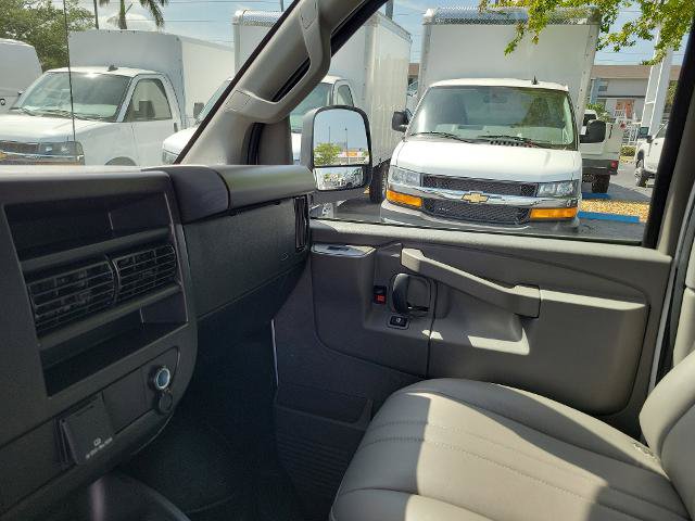 New 2025 Chevrolet Express 2500 Extended w/ Driver Convenience Package RWD image 26