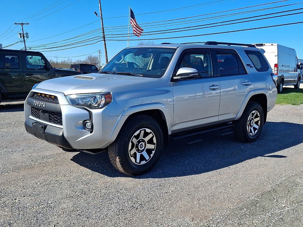 Used 2024 Toyota 4Runner TRD Off-Road Premium w/ Off Road Premium Plus Package AWD/4WD image 6