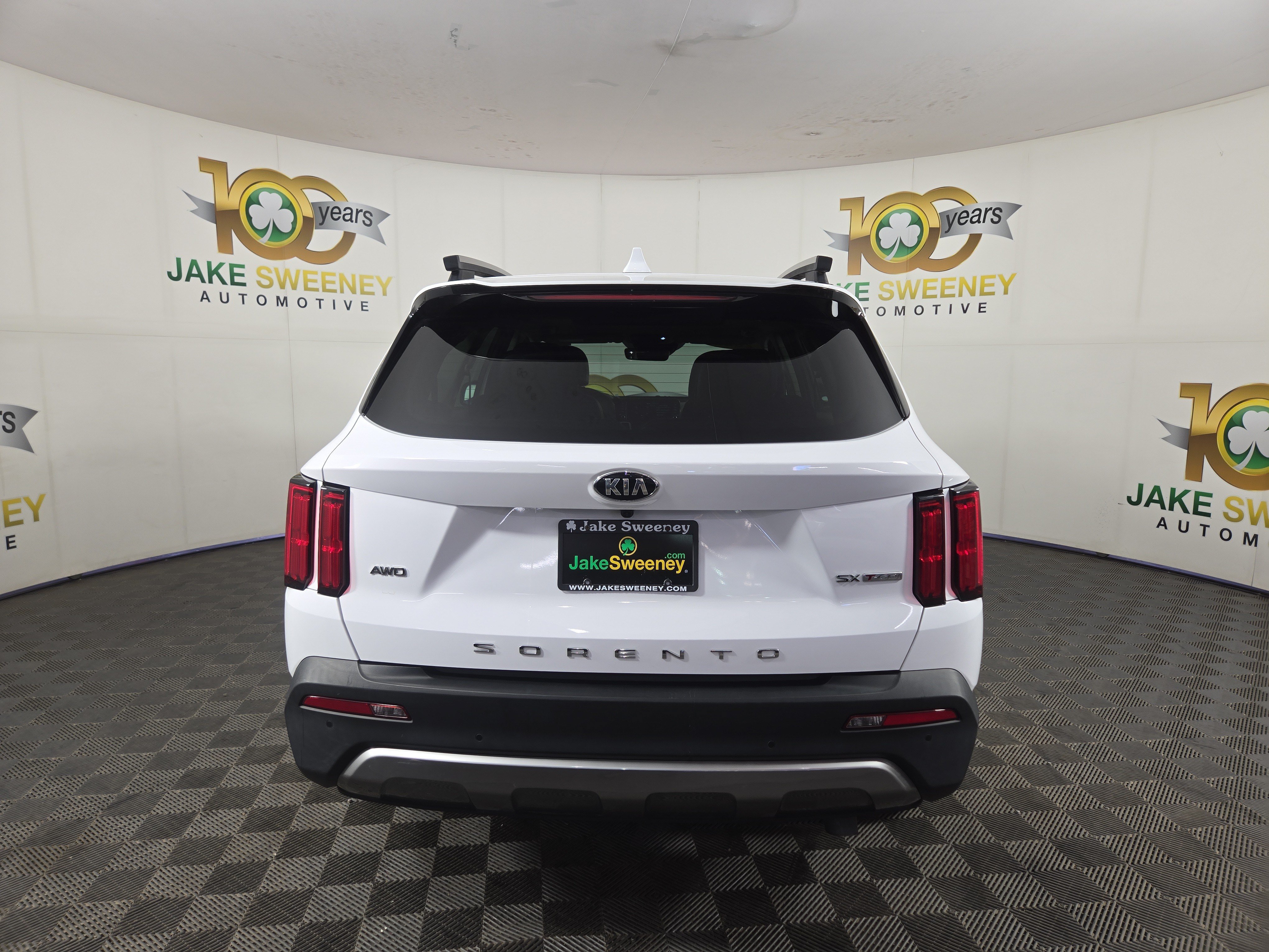 Used 2021 Kia Sorento SX Prestige AWD/4WD image 7
