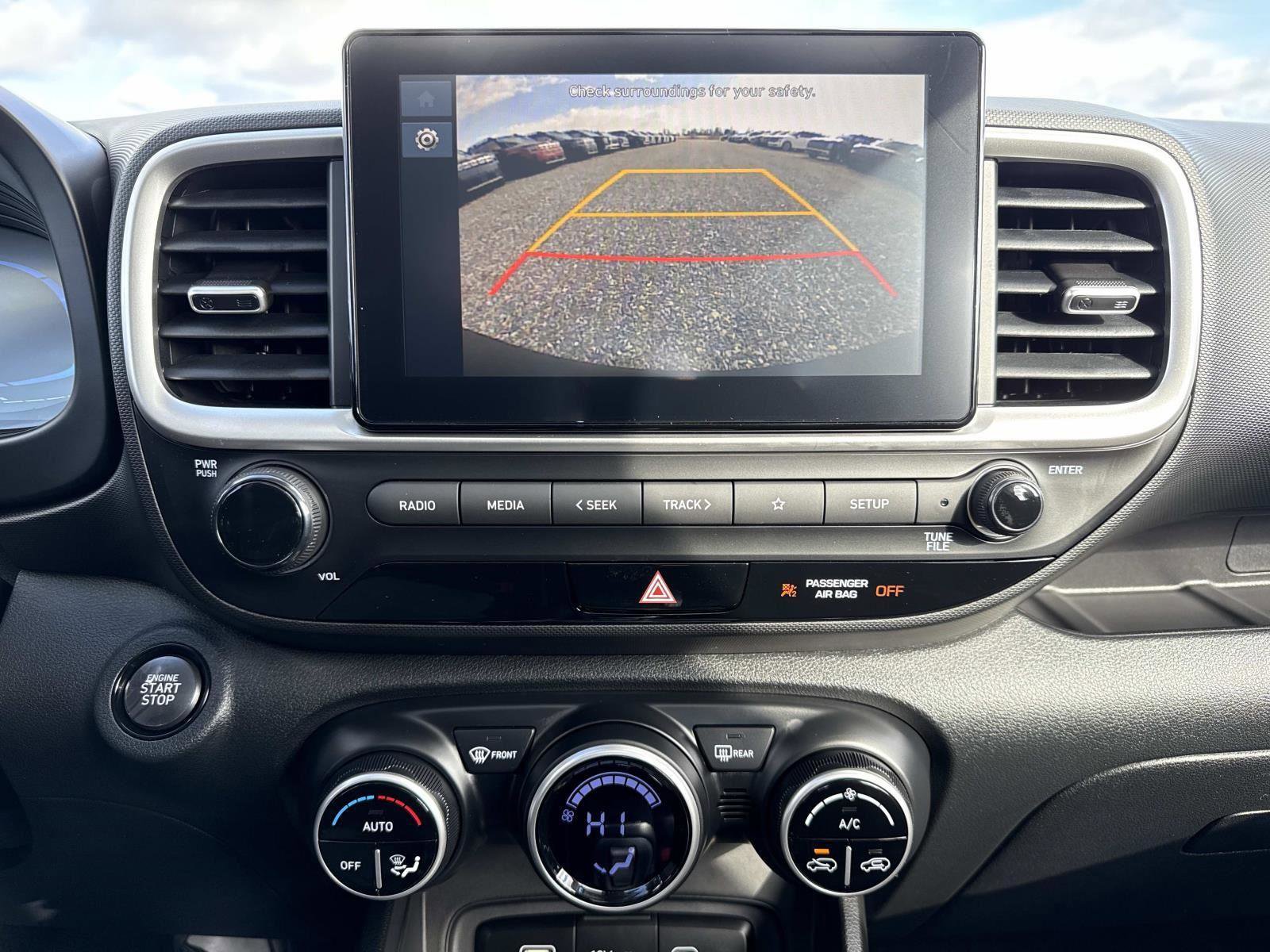 New 2026 Hyundai Venue SEL FWD image 5