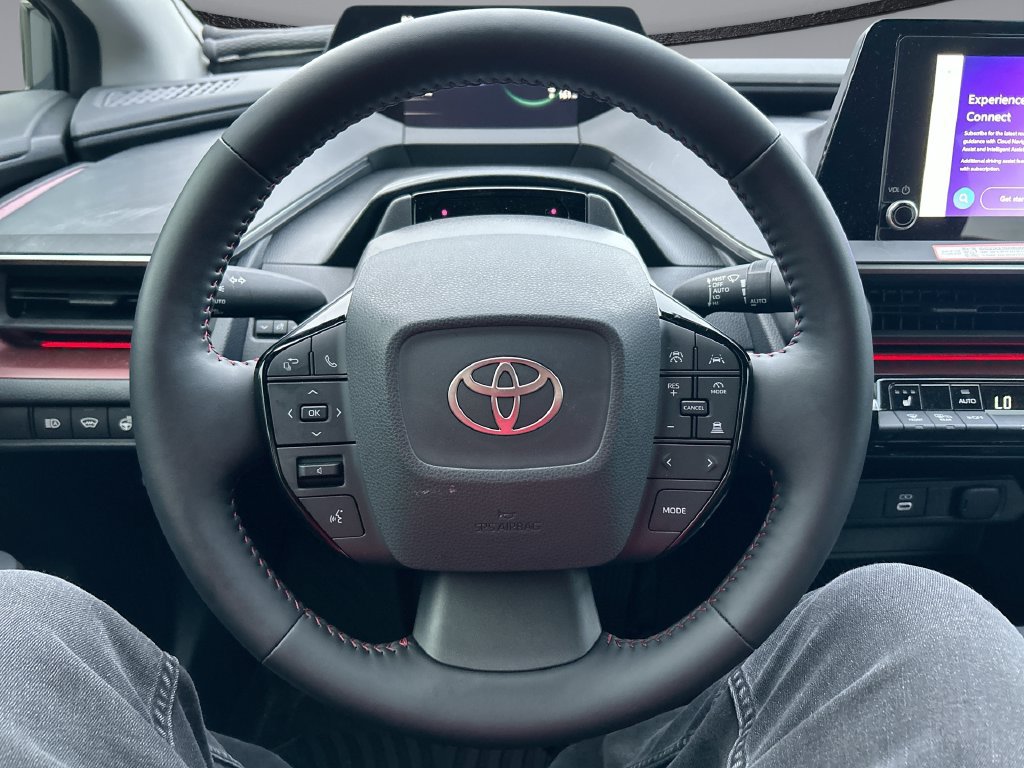 Certified 2025 Toyota Prius Plug-In Hybrid FWD image 15