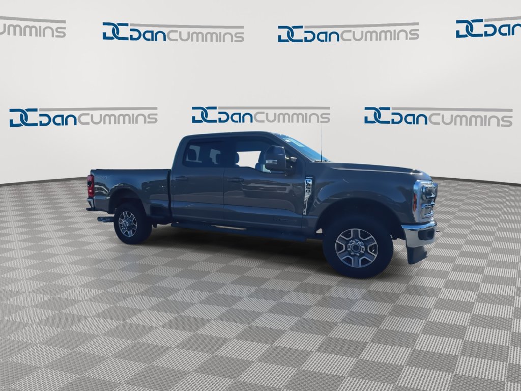 Certified 2026 Ford F350 Lariat w/ FX4 Off-Road Package AWD/4WD image 2
