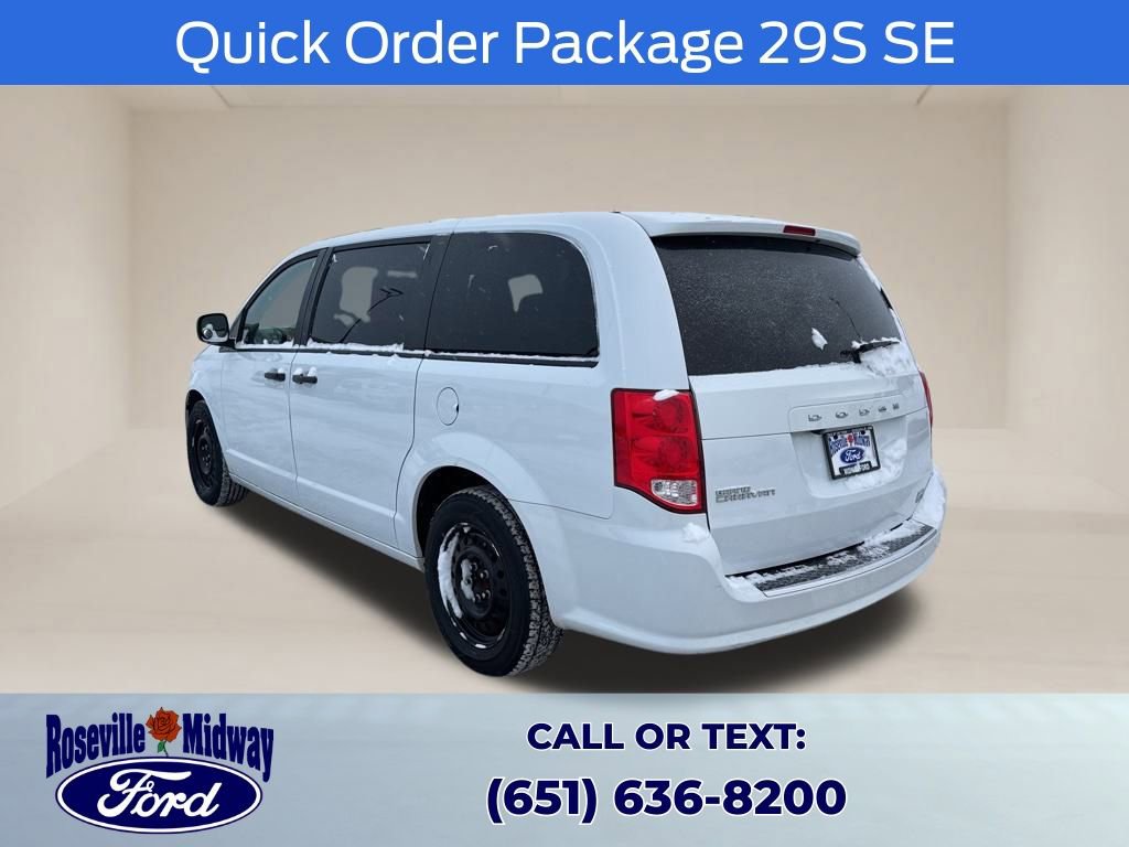 Used 2019 Dodge Grand Caravan SE image 6