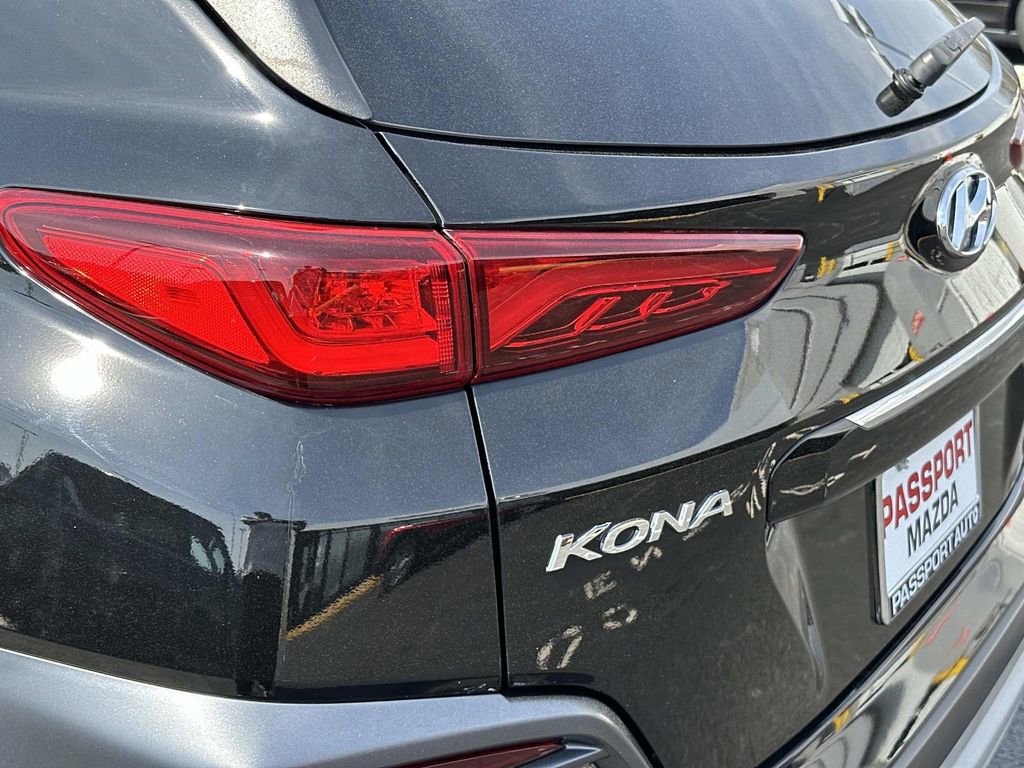 Used 2020 Hyundai Kona Ultimate image 9