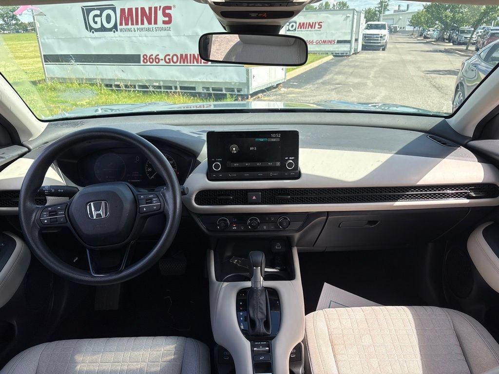 Used 2024 Honda HR-V LX image 18