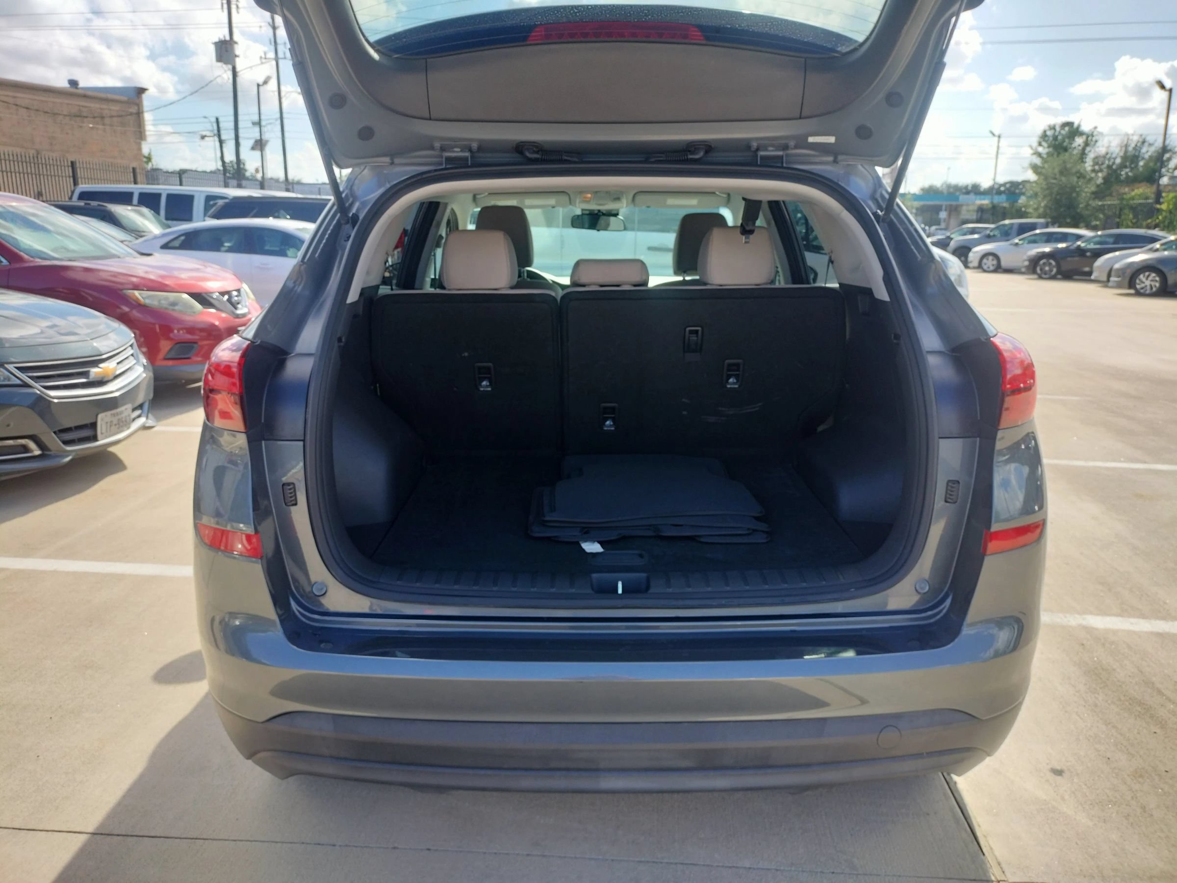 Used 2021 Hyundai Tucson SE FWD image 8