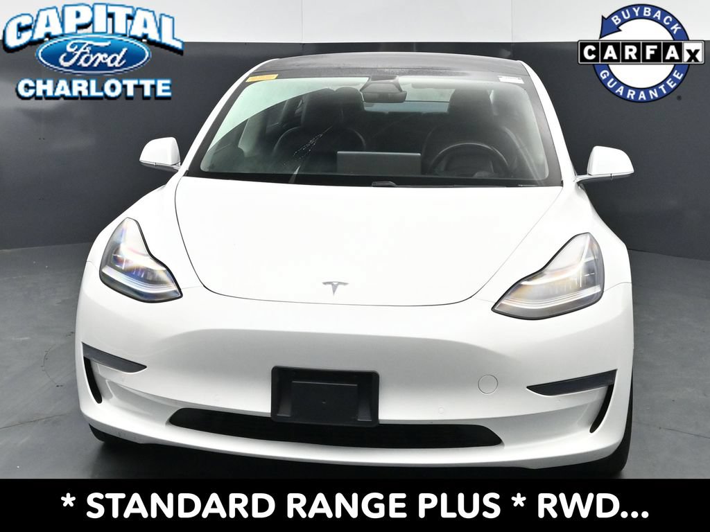 Used 2020 Tesla Model 3 Standard Range Plus RWD image 2