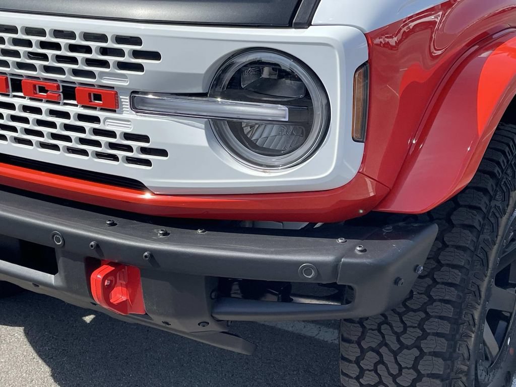 New 2026 Ford Bronco Stroppe Edition AWD/4WD image 11