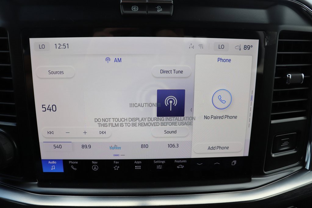 New 2025 Ford F250 Lariat w/ Lariat Ultimate Package image 35