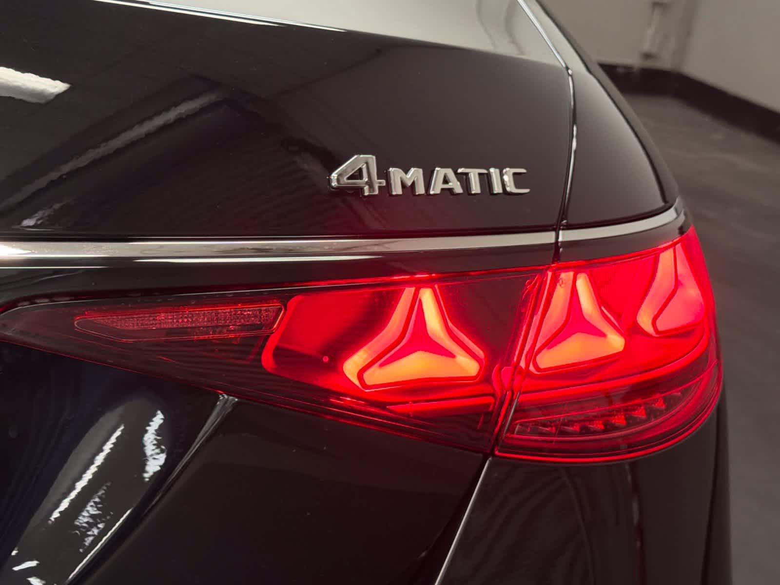 New 2027 Mercedes-Benz S 580 4MATIC Sedan image 15