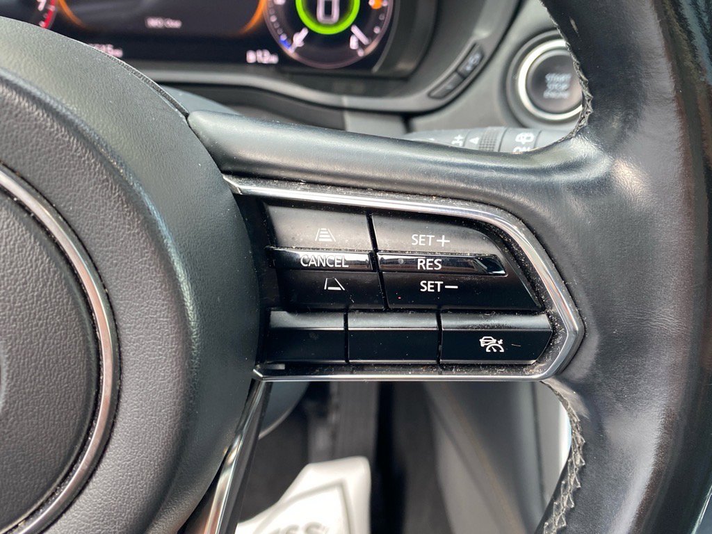 Used 2024 MAZDA CX-90 3.3 Turbo w/ Premium Plus Pkg image 18