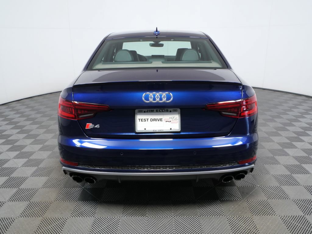 Used 2018 Audi S4 Premium Plus w/ Navigation Package image 26