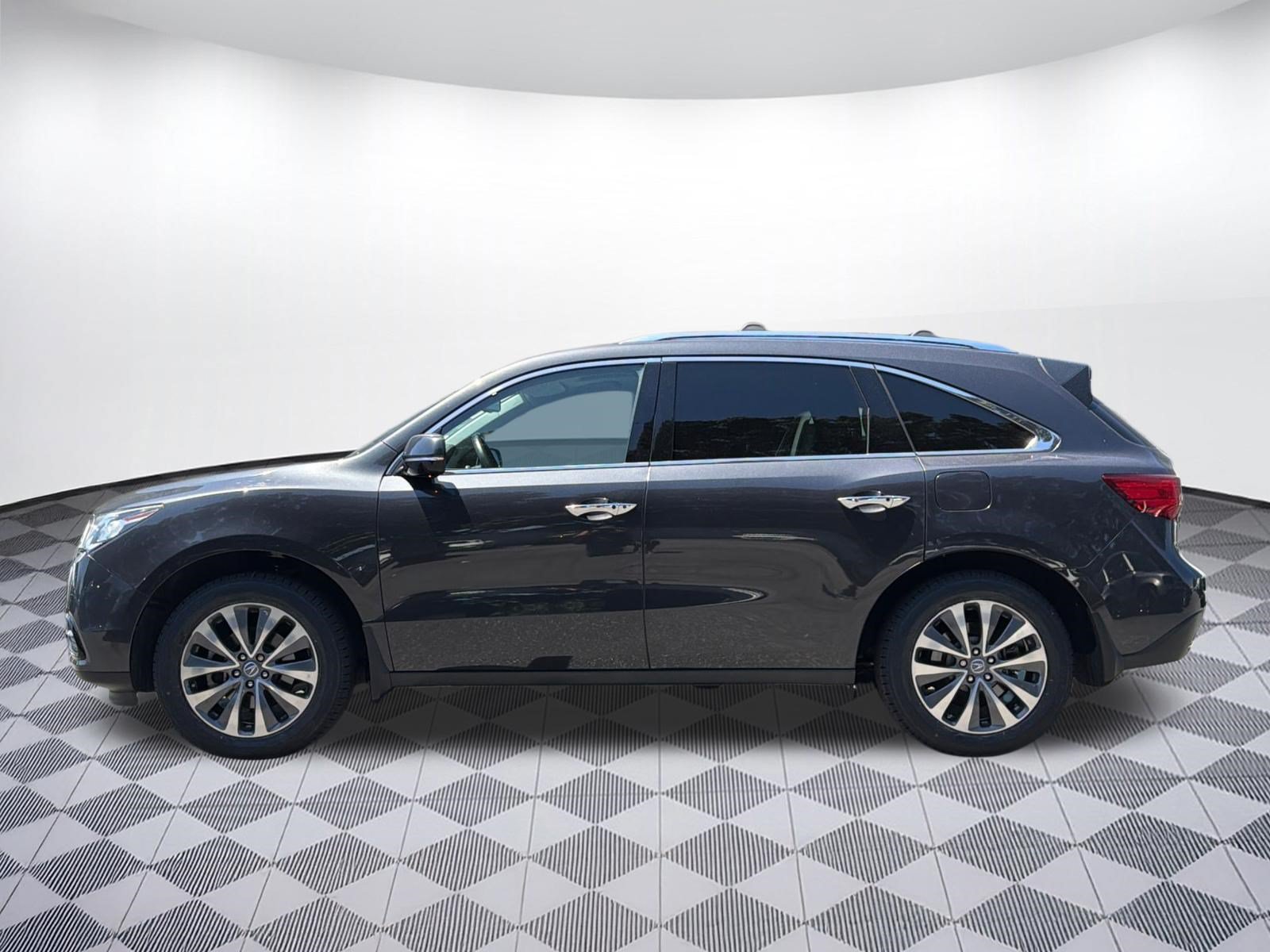 Used 2014 Acura MDX FWD w/ Technology Package image 2