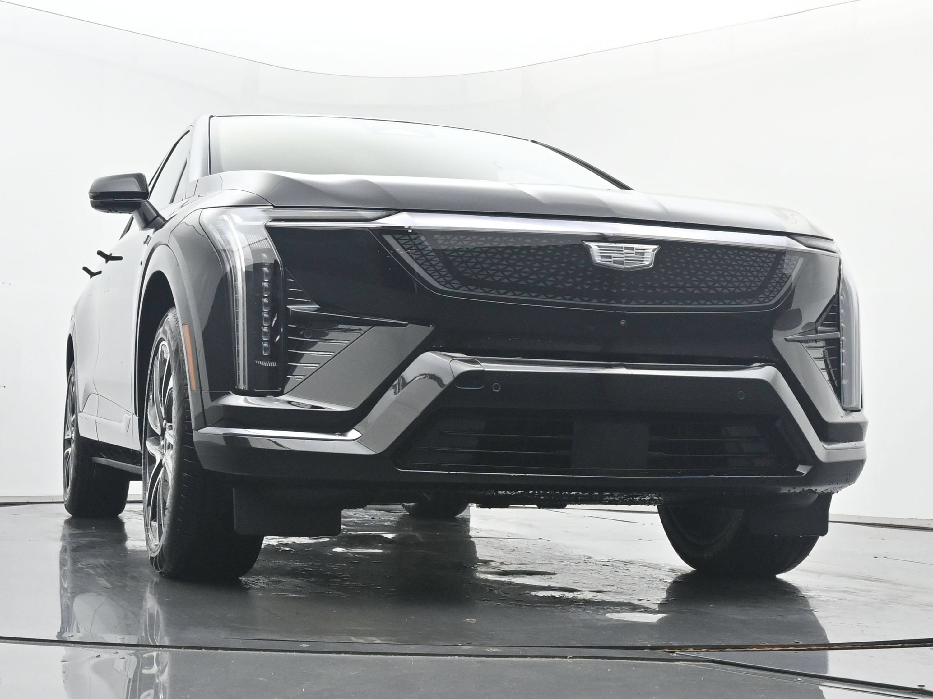 New 2026 Cadillac Optiq Sport 1 w/ LPO, Floor Liner Package AWD/4WD image 22