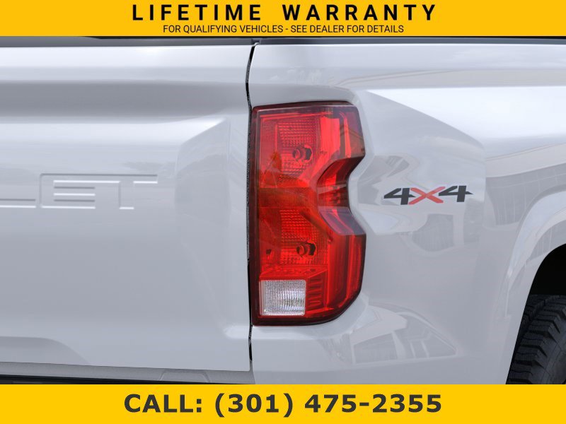 New 2026 Chevrolet Colorado W/T AWD/4WD image 11