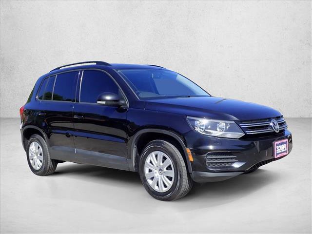 Used 2018 Volkswagen Tiguan Limited w/ Premium Package AWD/4WD image 5