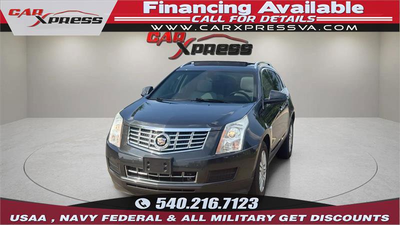 Used 2015 Cadillac SRX Luxury image 1