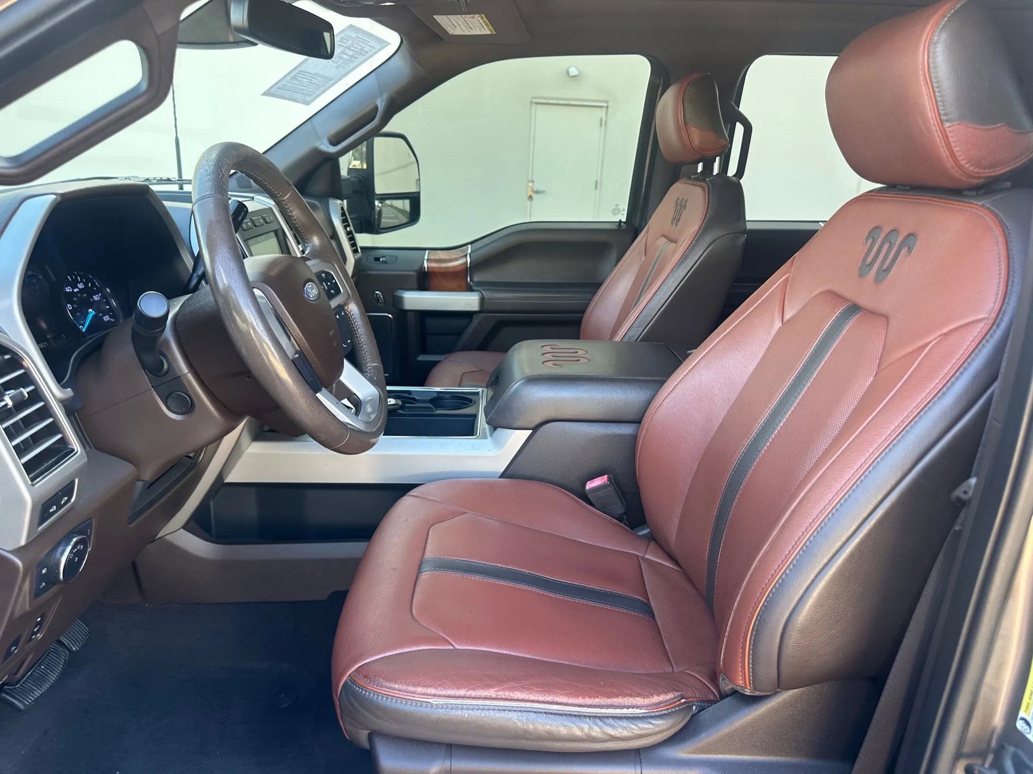 Used 2019 Ford F350 King Ranch w/ King Ranch Ultimate Package image 20